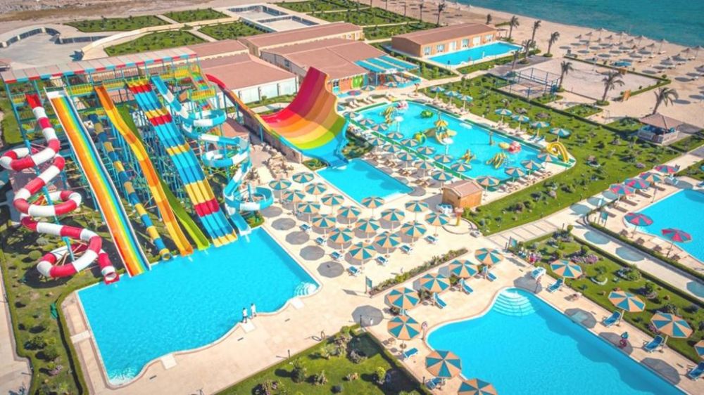 Rewaya Inn (ex.Hawaii Paradise Aqua Park Resort) 5*