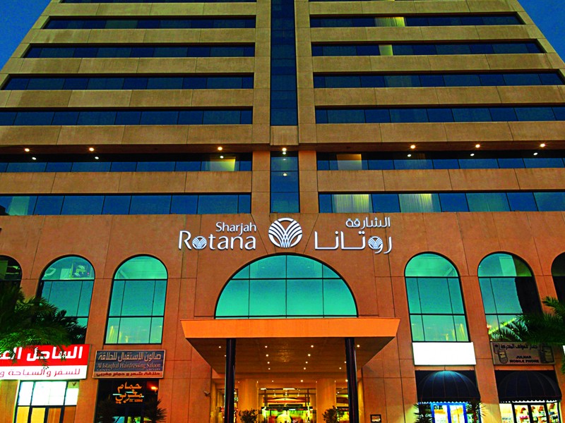 Swiss Belhotel Sharjah 4*