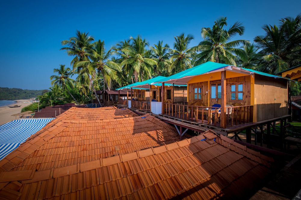 Om Sai Beach Huts 