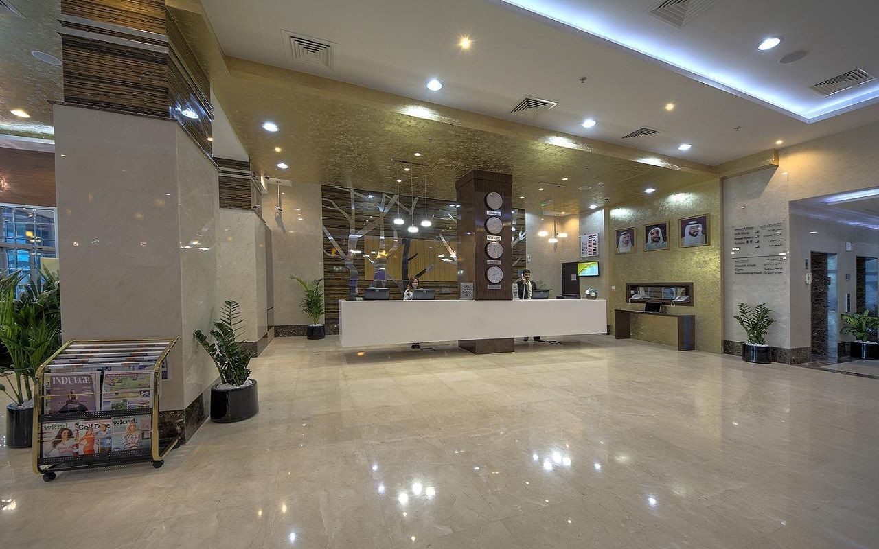 Orchid Vue Hotel 4*