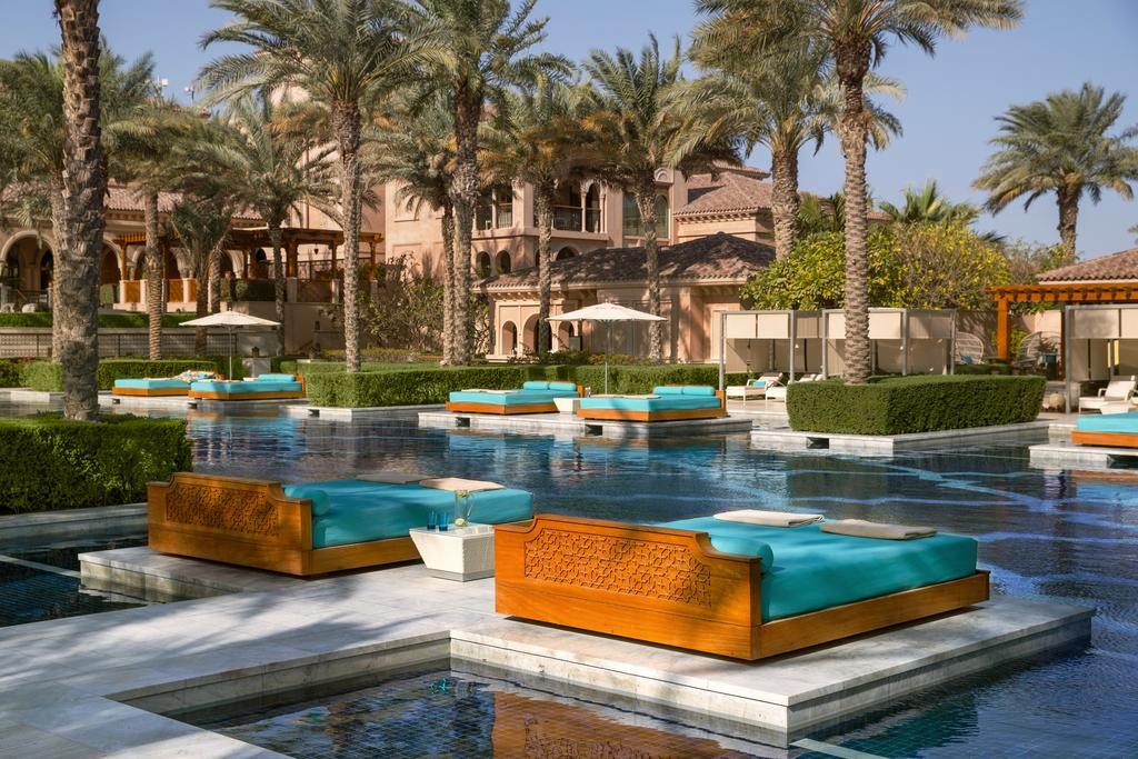 One & Only The Palm Dubai ☀️ ОАЭ, Дубай ✈️ KOMPAS Touroperator