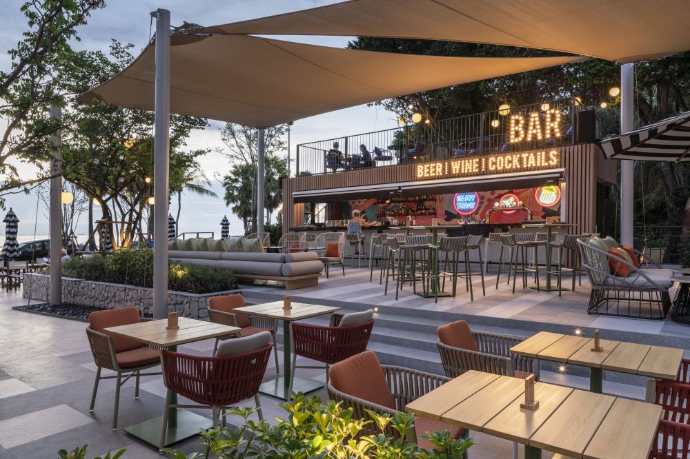 Holiday Inn Pattaya 5*