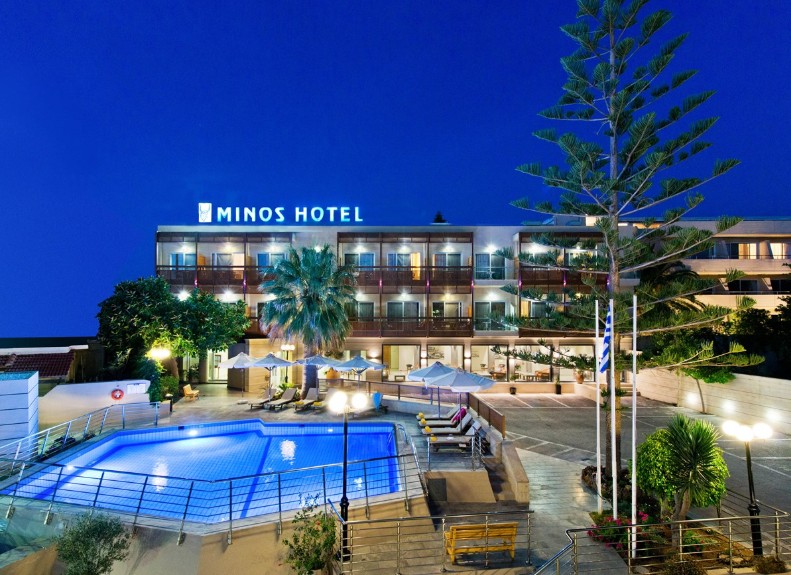 Minos Hotel 4*