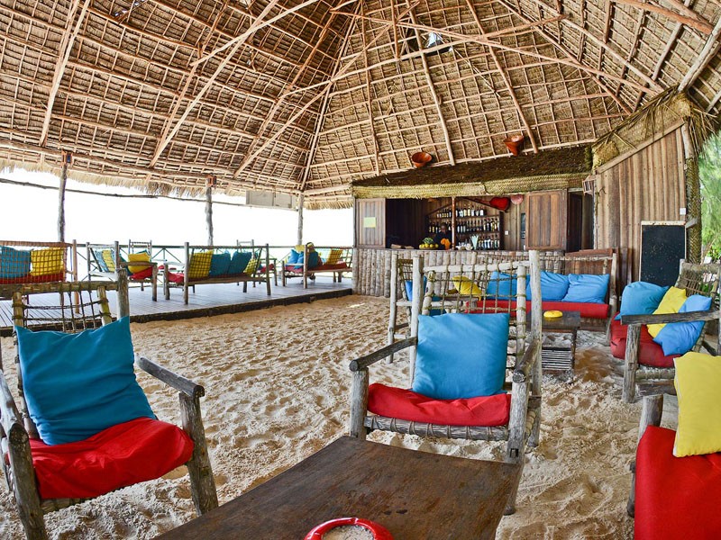 Ndame Beach Lodge 3*