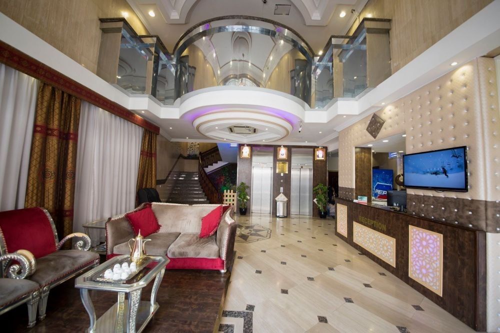 Mariana Hotel Dubai 2*