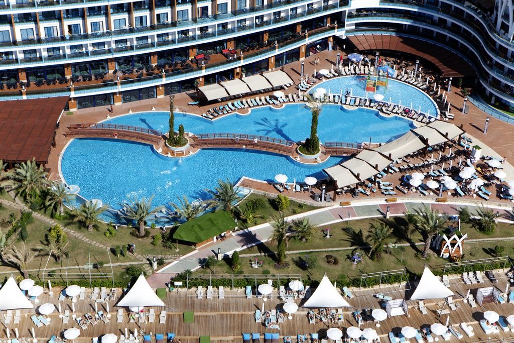 Granada Luxury Resort SPA Okurcalar 5*