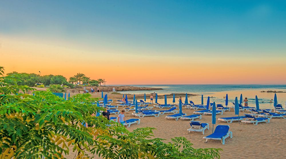 Marlita Beach Hotel Apartments 3*