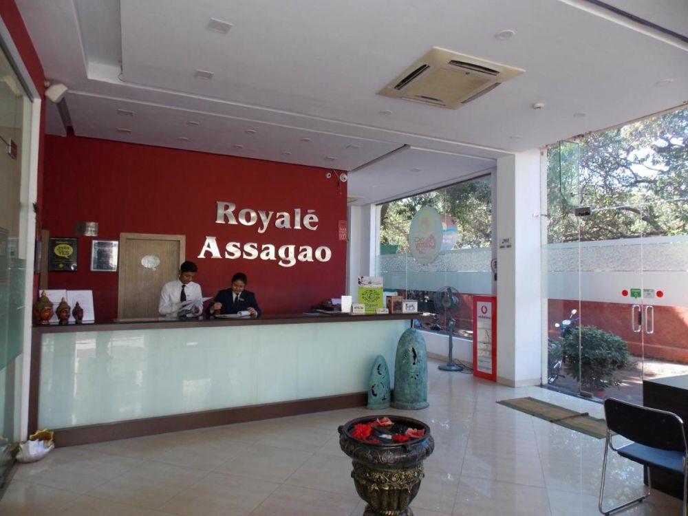 Royale Assagao Resort 3*