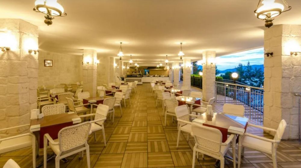 Isla Panorama Hotel (ex Ideal Panorama) 4*