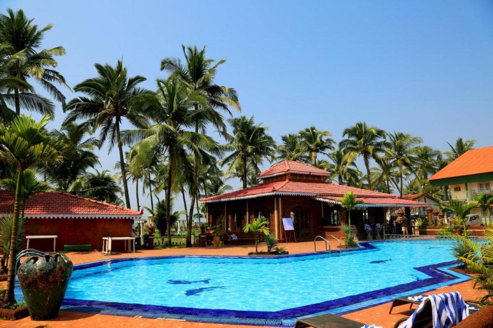 Hotel Goan Heritage 4*