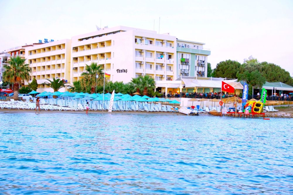 Tuntas Beach Hotel 3*