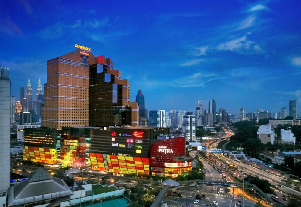 Sunway Putra Hotel, Kuala Lumpur 5*