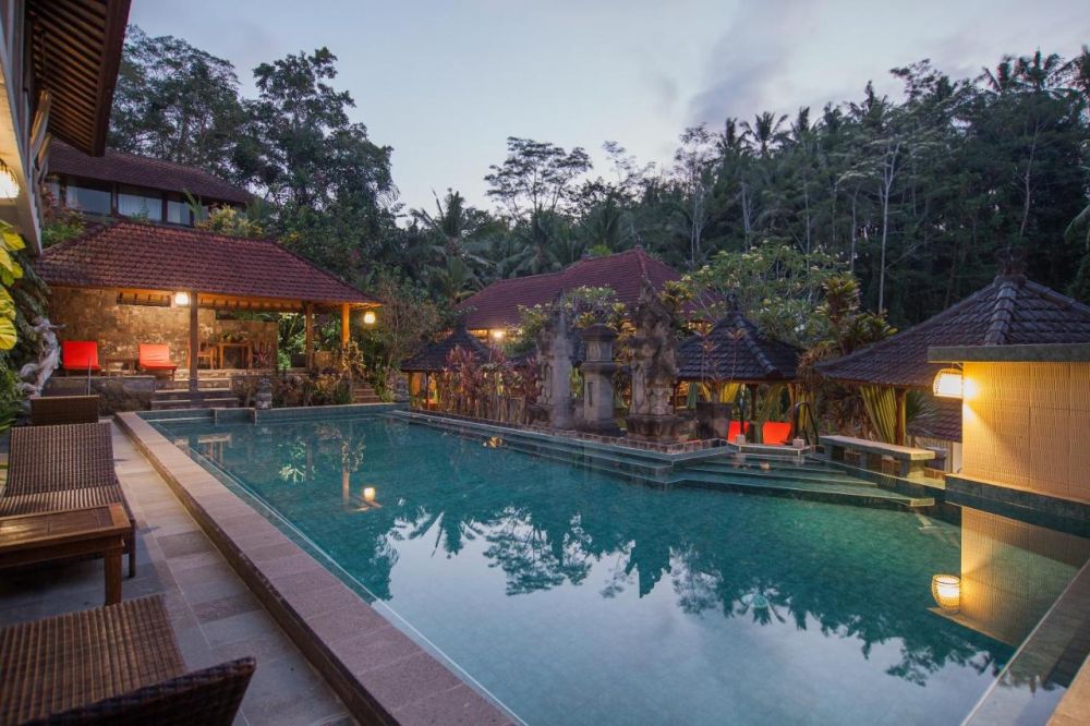 Bali Spirit Hotel and Spa 4*