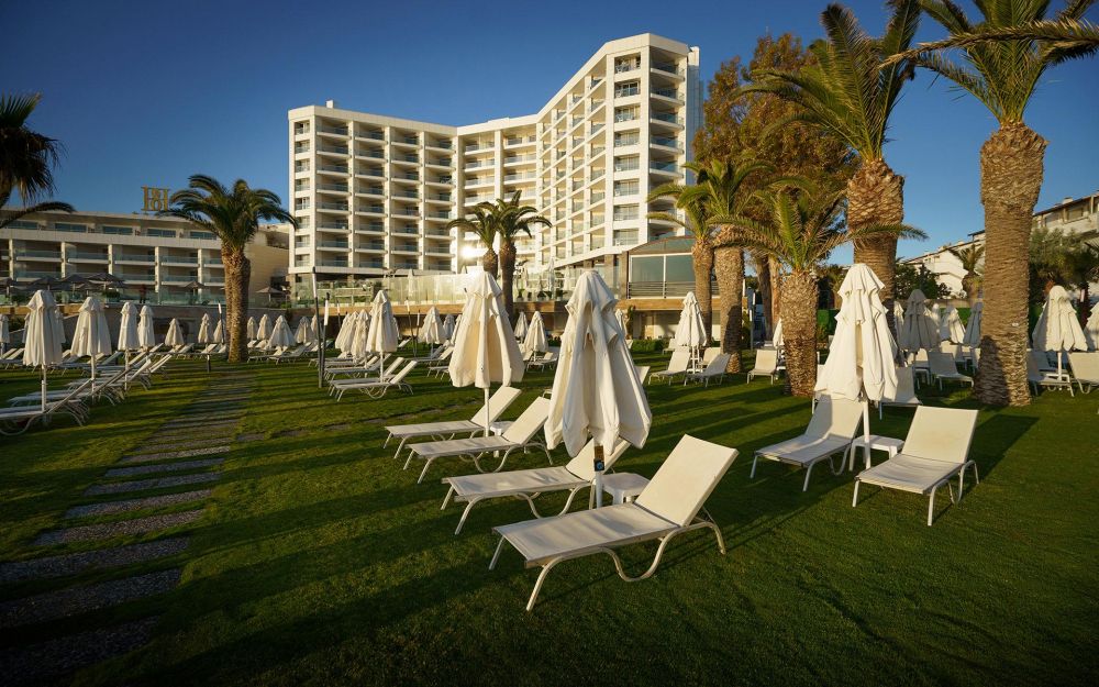 Boyalik Beach Hotel 5*