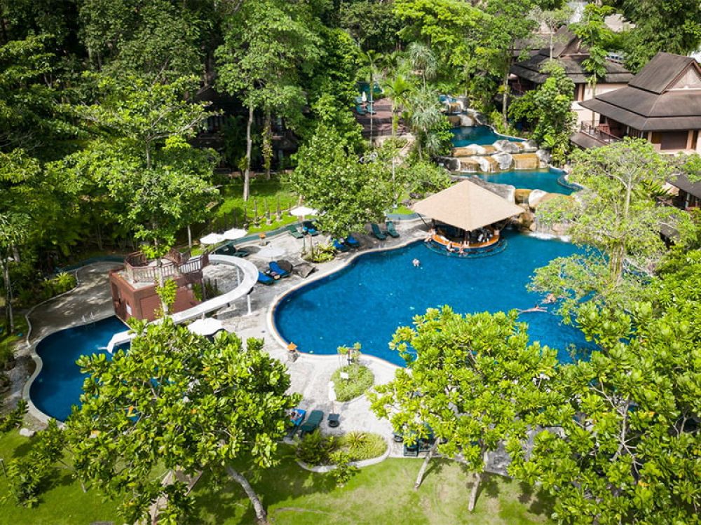 Khaolak Merlin Resort 4*