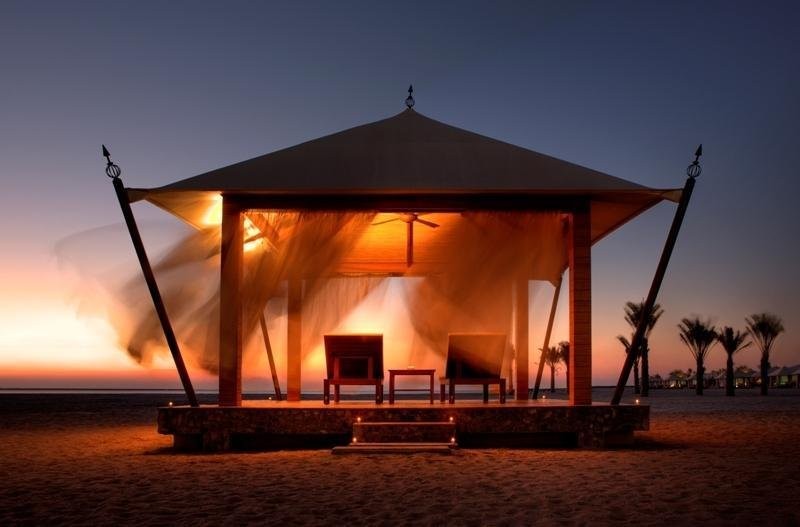 The Ritz Carlton Ras Al Khaimah Al Hamra Beach 5*