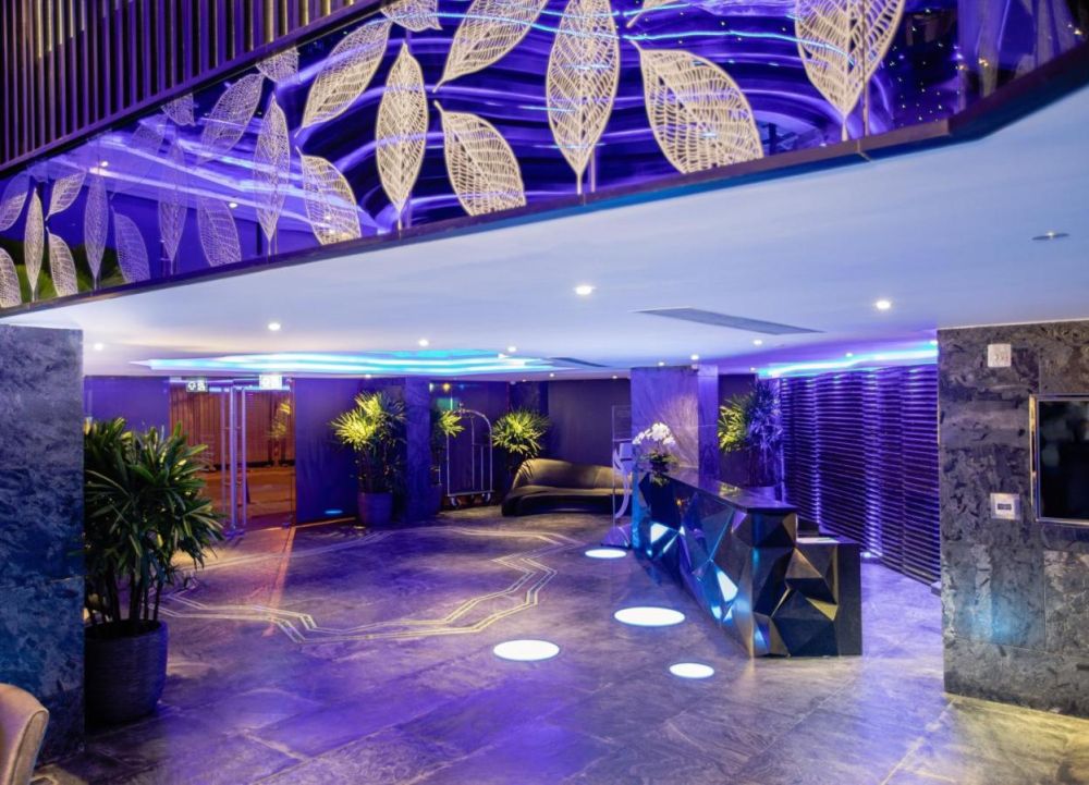 Azure Hotel Pattaya (ex.Centara Azure Hotel Pattaya) 4*