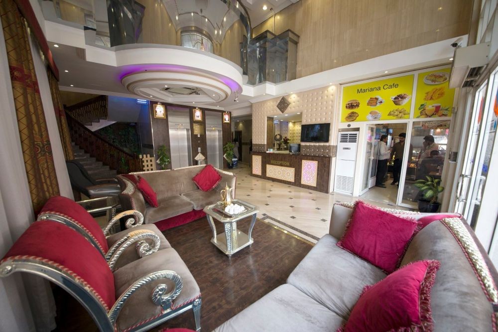 Mariana Hotel Dubai 1*
