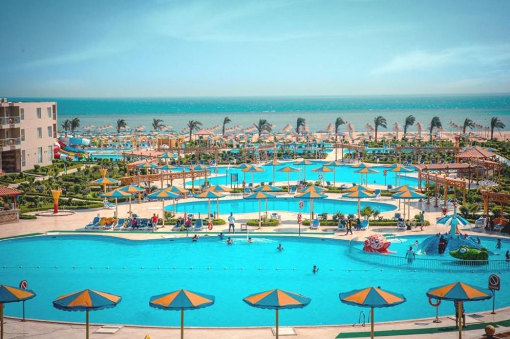 Rewaya Inn (ex.Hawaii Paradise Aqua Park Resort) 5*