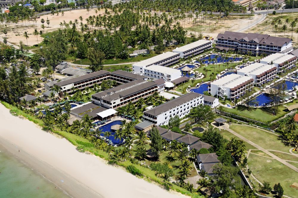 Sunwing Kamala Beach 4*