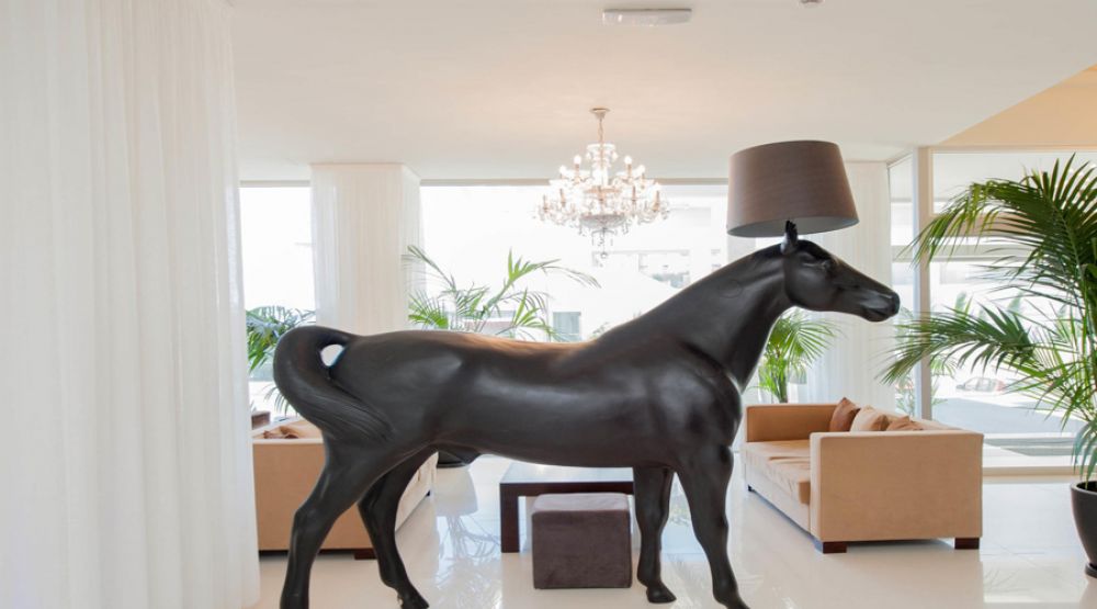 Vrissiana Beach Hotel 4*