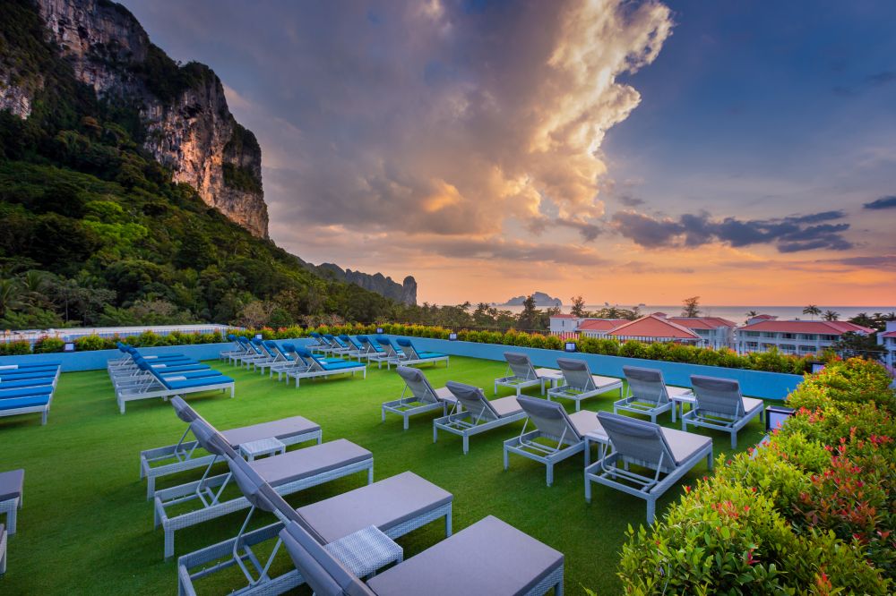Bluesotel Smart Krabi Aonang Beach | Adults Only 16+ 4*
