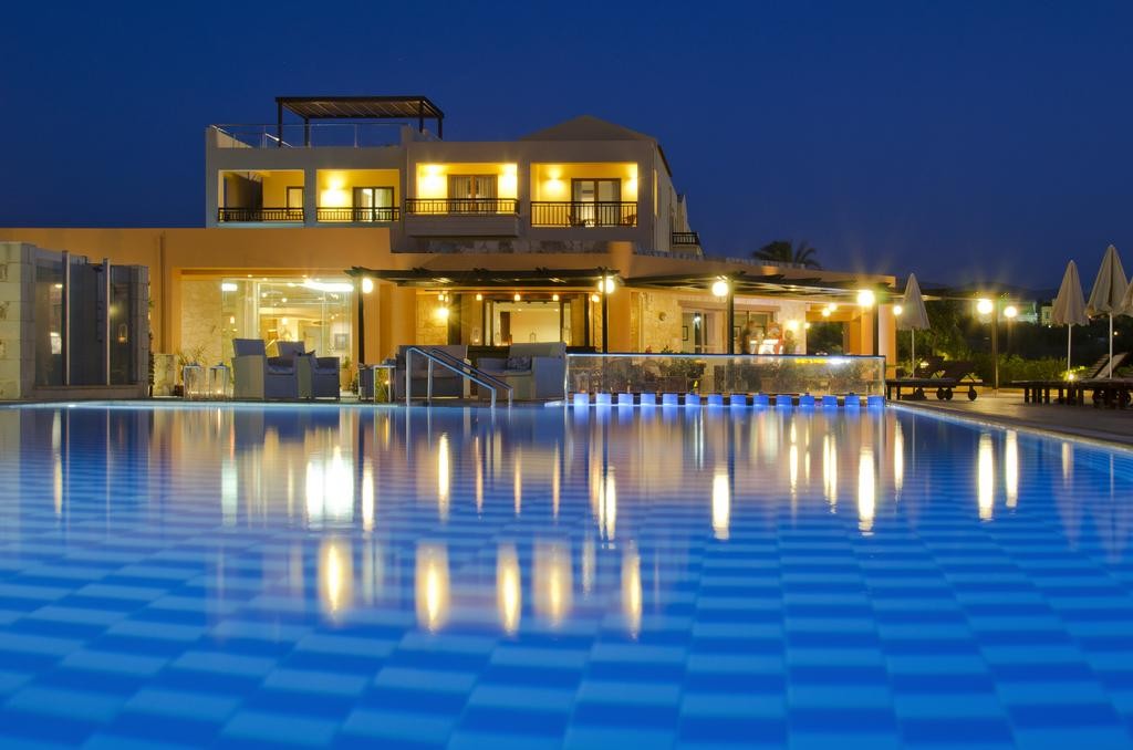 Asterion Beach Hotel & Suites 5*
