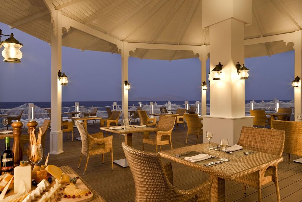 Sunrise Select Arabian Beach Resort 5*