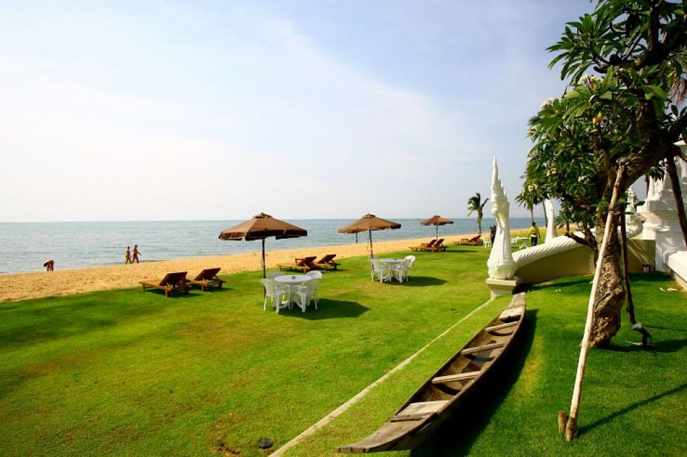Dor-Shada Resort by the Sea 5*