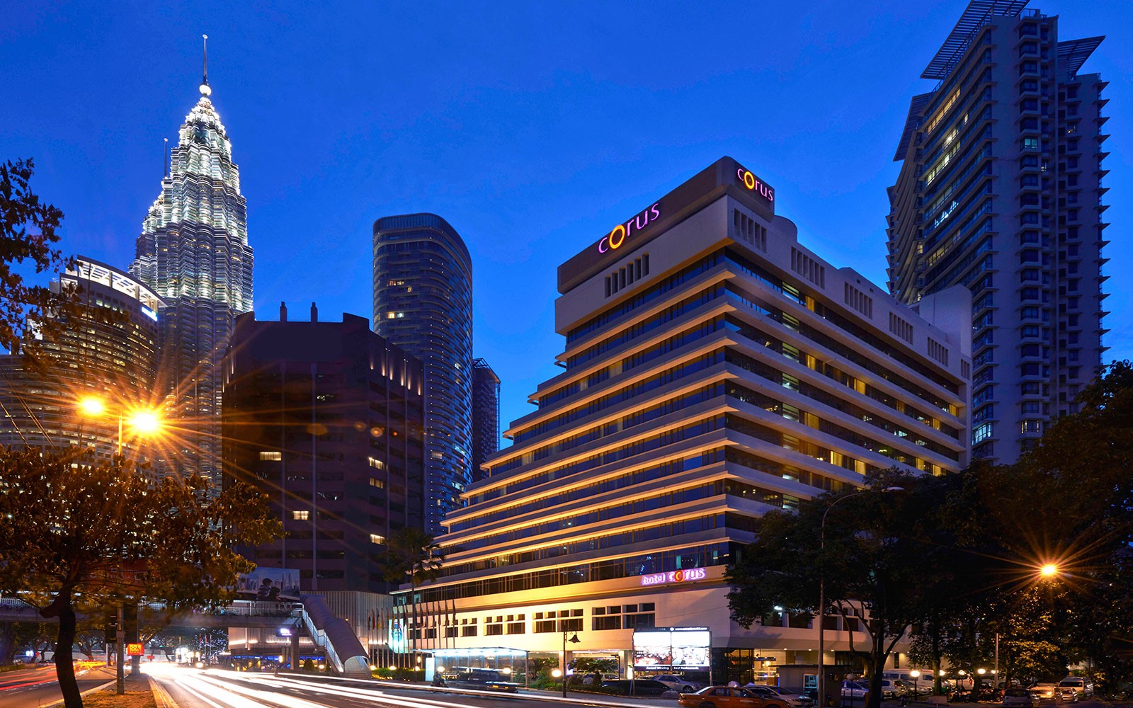 Corus Hotel Kuala Lumpur 4*