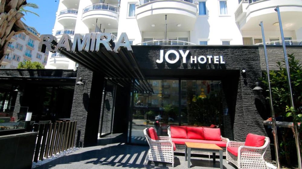 Ramira Joy Hotel 4*