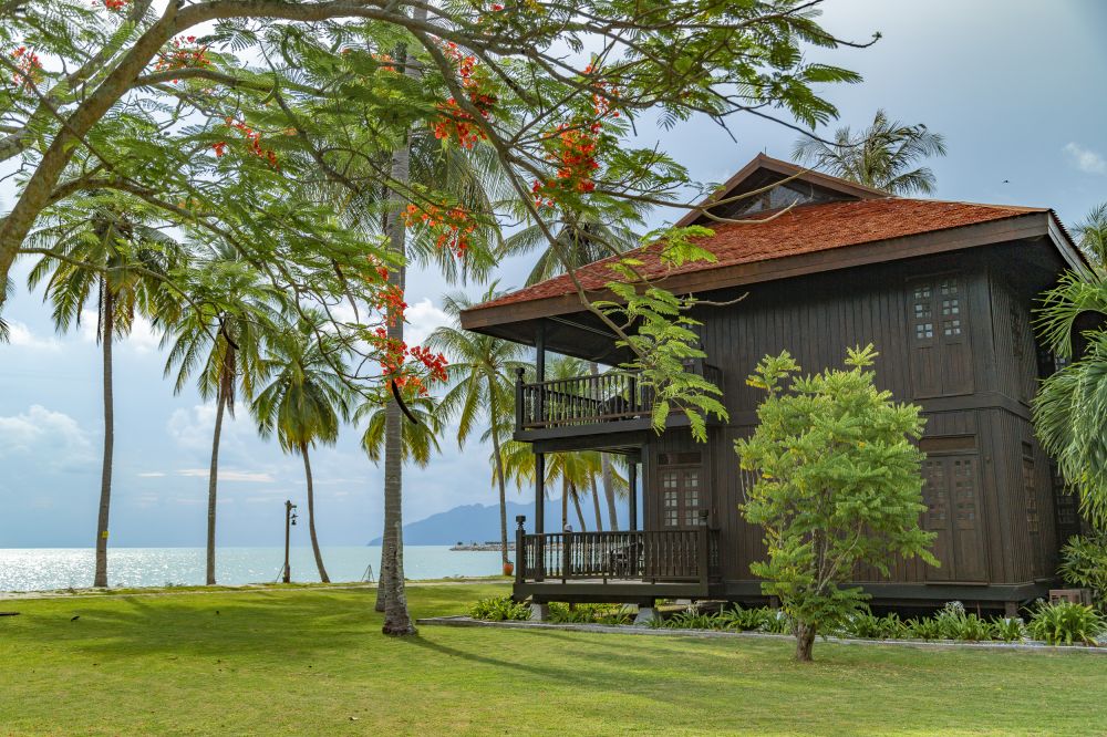 Pelangi Beach (ex. Meritus Pelangi Beach Resort & Spa) 5*