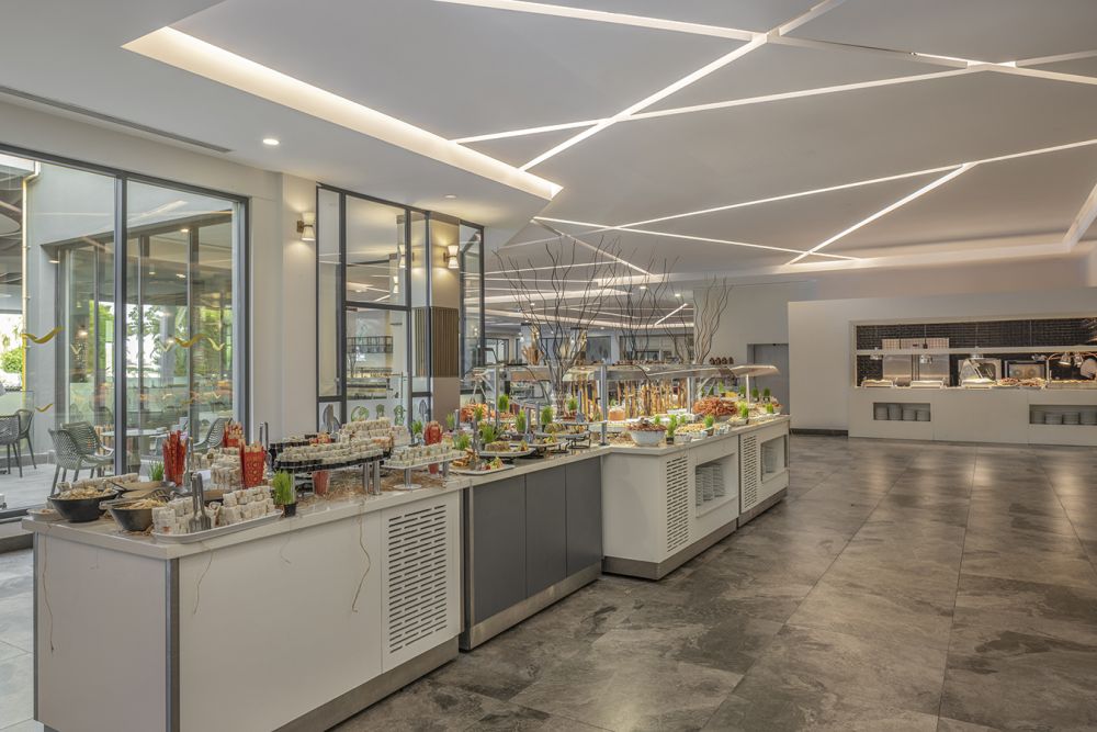 Movenpick Resort AntalyaTekirova (Ex. Royal Diwa Tekirova Resort) 5*