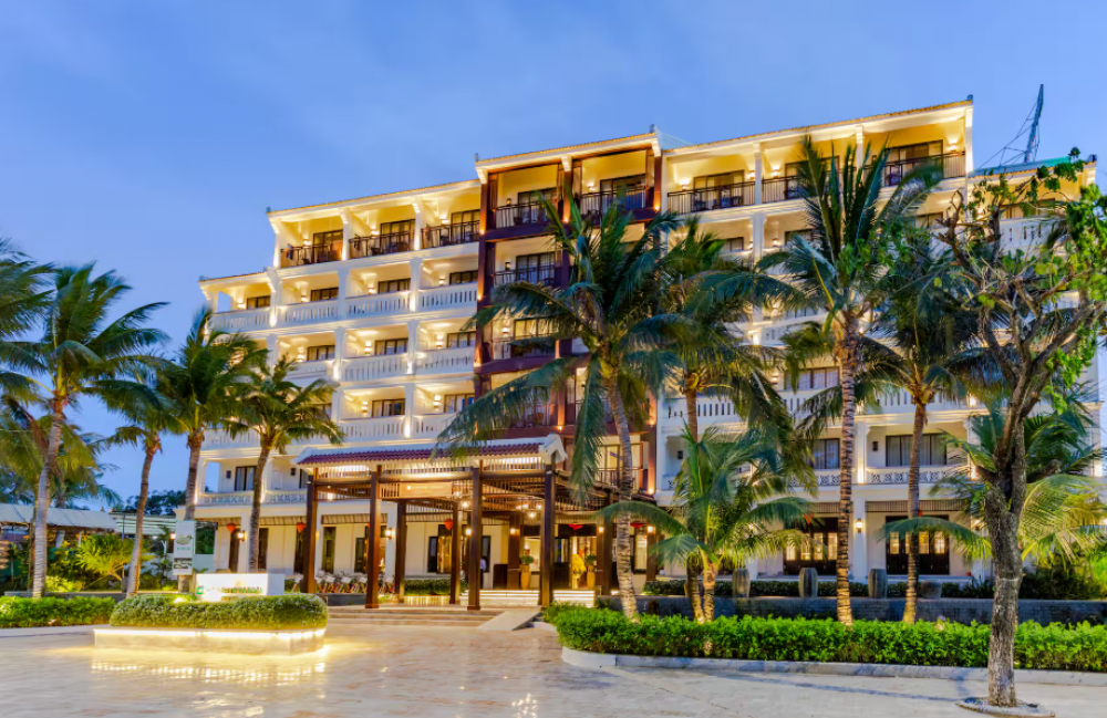Wyndham Garden Hoi An Cua Dai Beach 4*