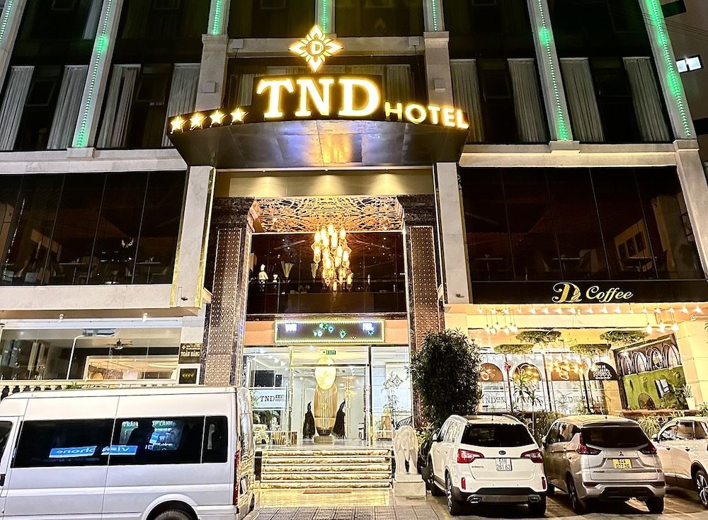 TND Hotel Nha Trang 4*