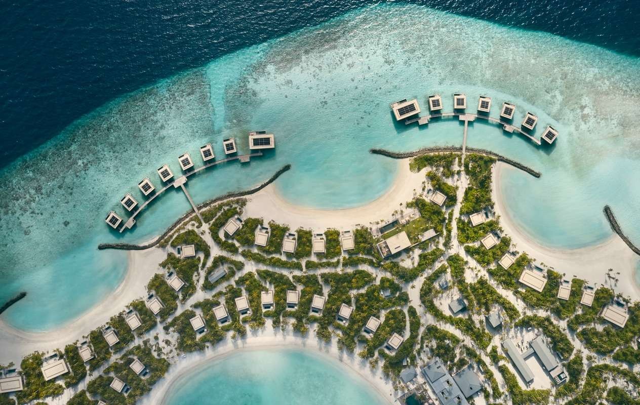 Patina Maldives Fari Island 5*