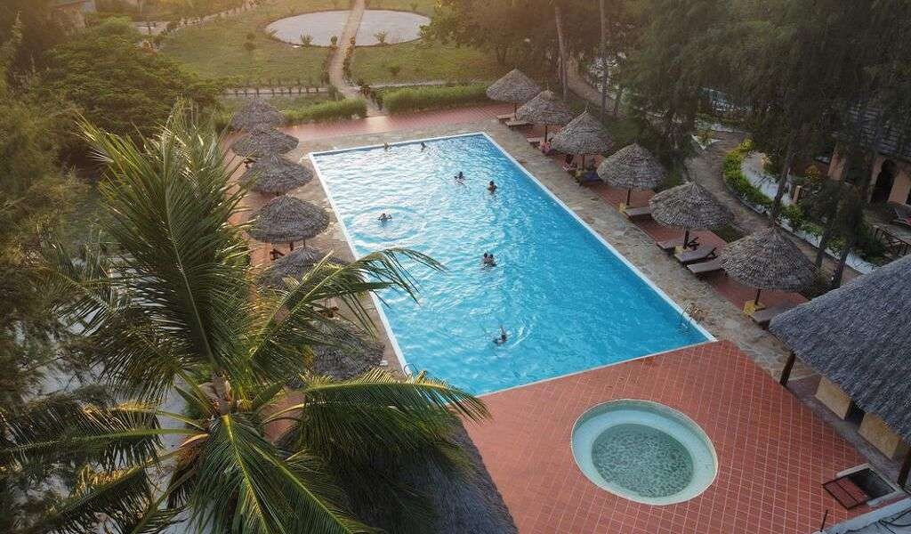 VRclub Paje Palms Beach Resort 4*