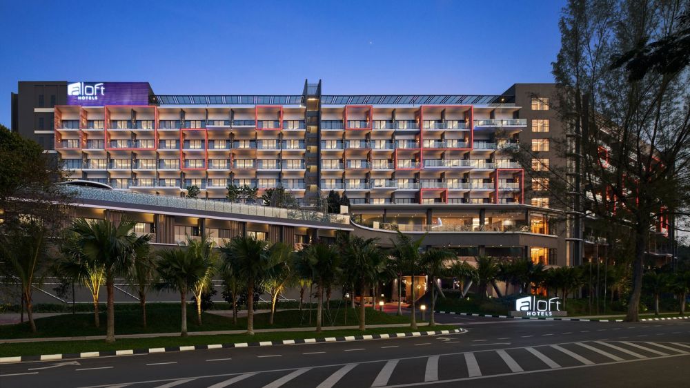 Aloft Langkawi Pantai Tengah 4*