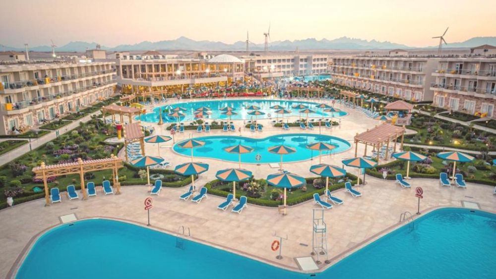 Rewaya Inn (ex.Hawaii Paradise Aqua Park Resort) 5*