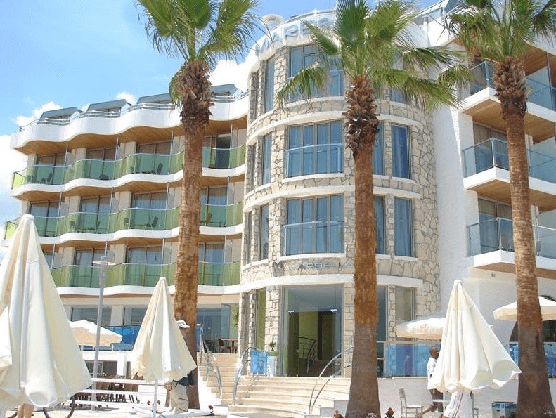 Marbella Hotel 4*