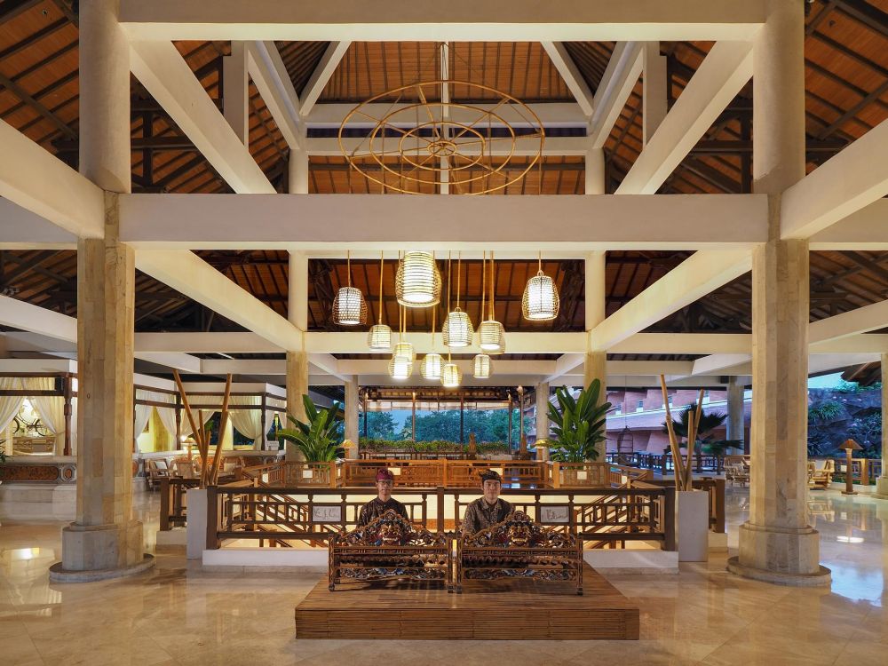 SOL Beach House Benoa Bali by Melia Hotels International 5*