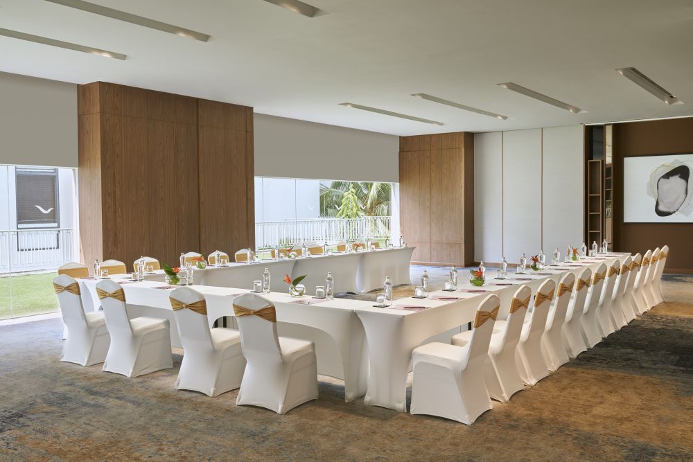 Movenpick Resort Waverly & Movenpick Villas Residence Phu Quoc 5*
