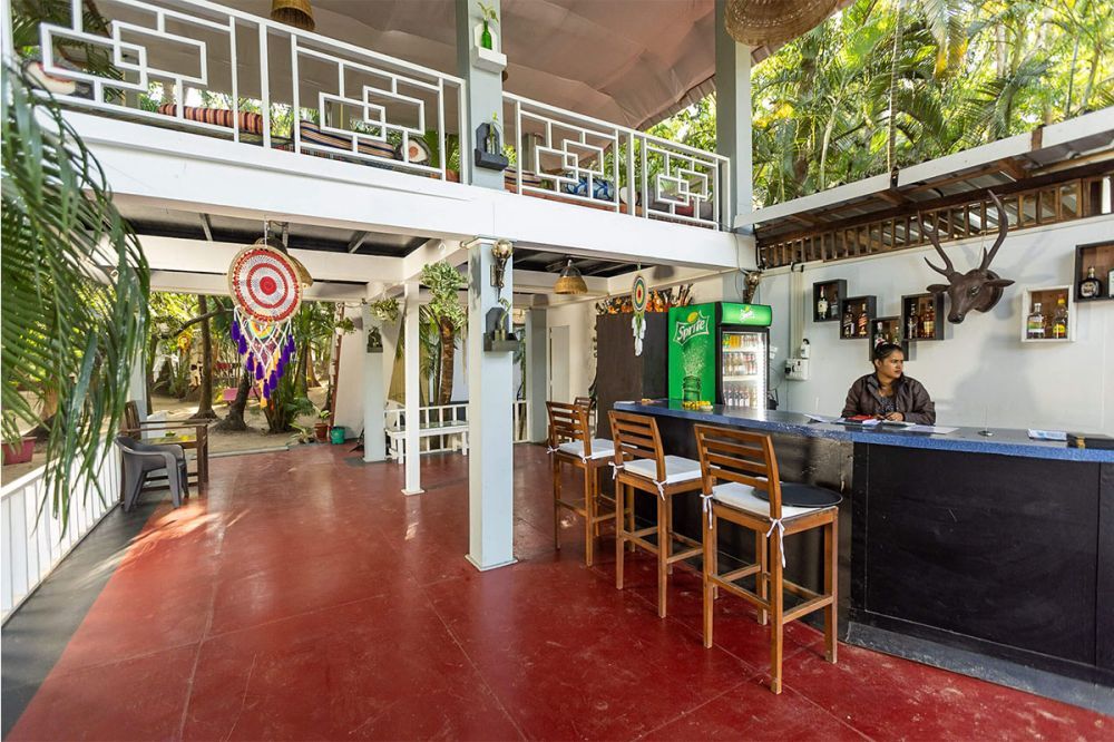 Feather Touch Hotels & Resorts Palolem 3*
