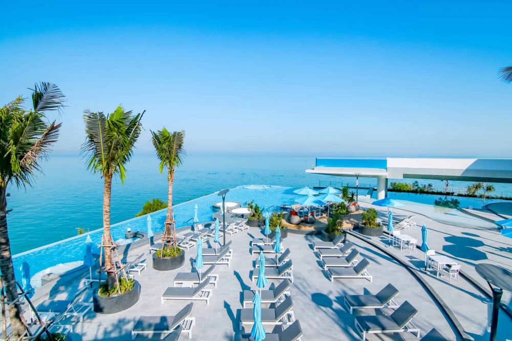 Royal Cliff Beach Hotel 5*