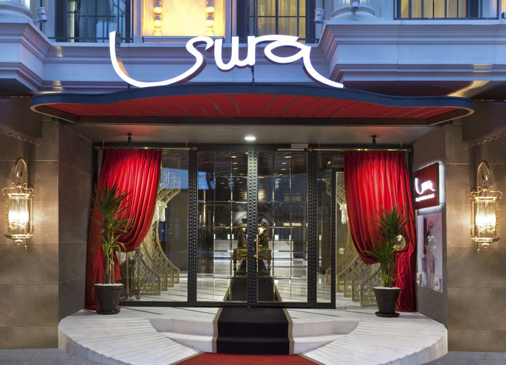 Sura Design Hotel & Suites 5*
