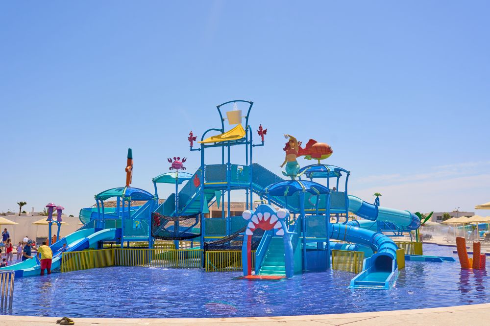 Pickalbatros Golf Beach Resort (ex. Jolie Ville Golf & Resort) 5*