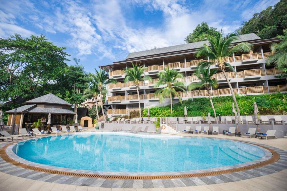 Holiday Inn Resort Krabi Ao Nang Beach (ex. Dusit D2) 4*