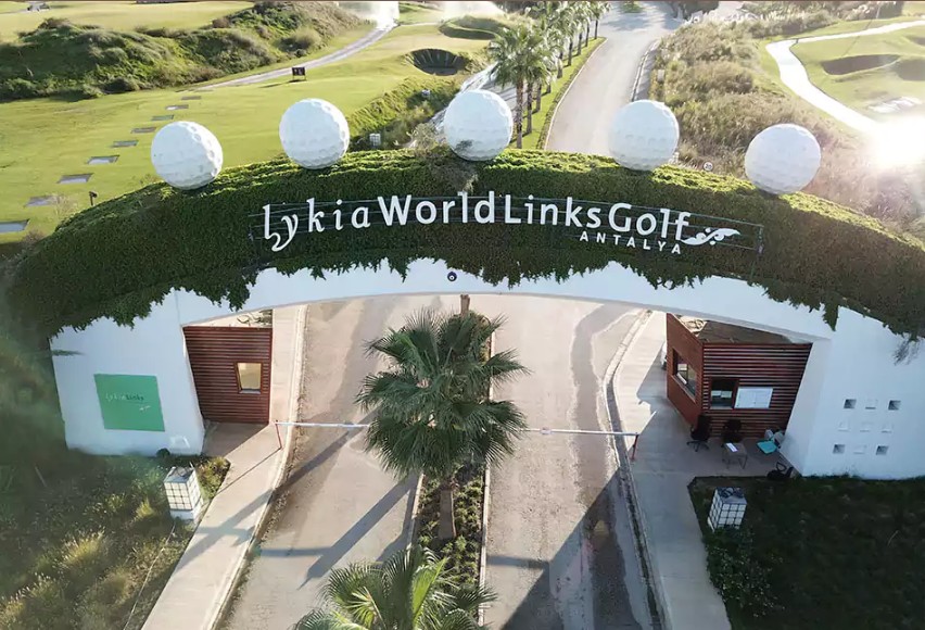 Lykia World Links Golf 5*