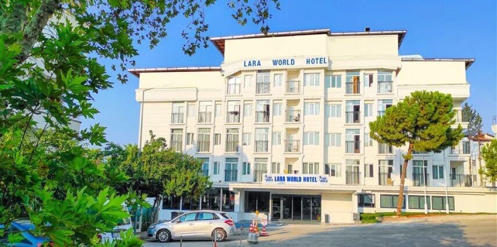 Lara World Hotel 3*