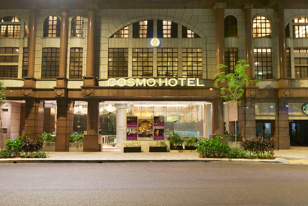 Cosmo Hotel Kuala Lumpur 4*